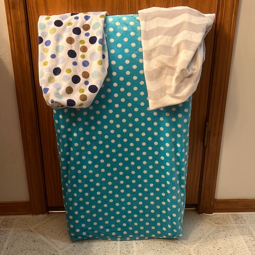 Changing Pad Covers